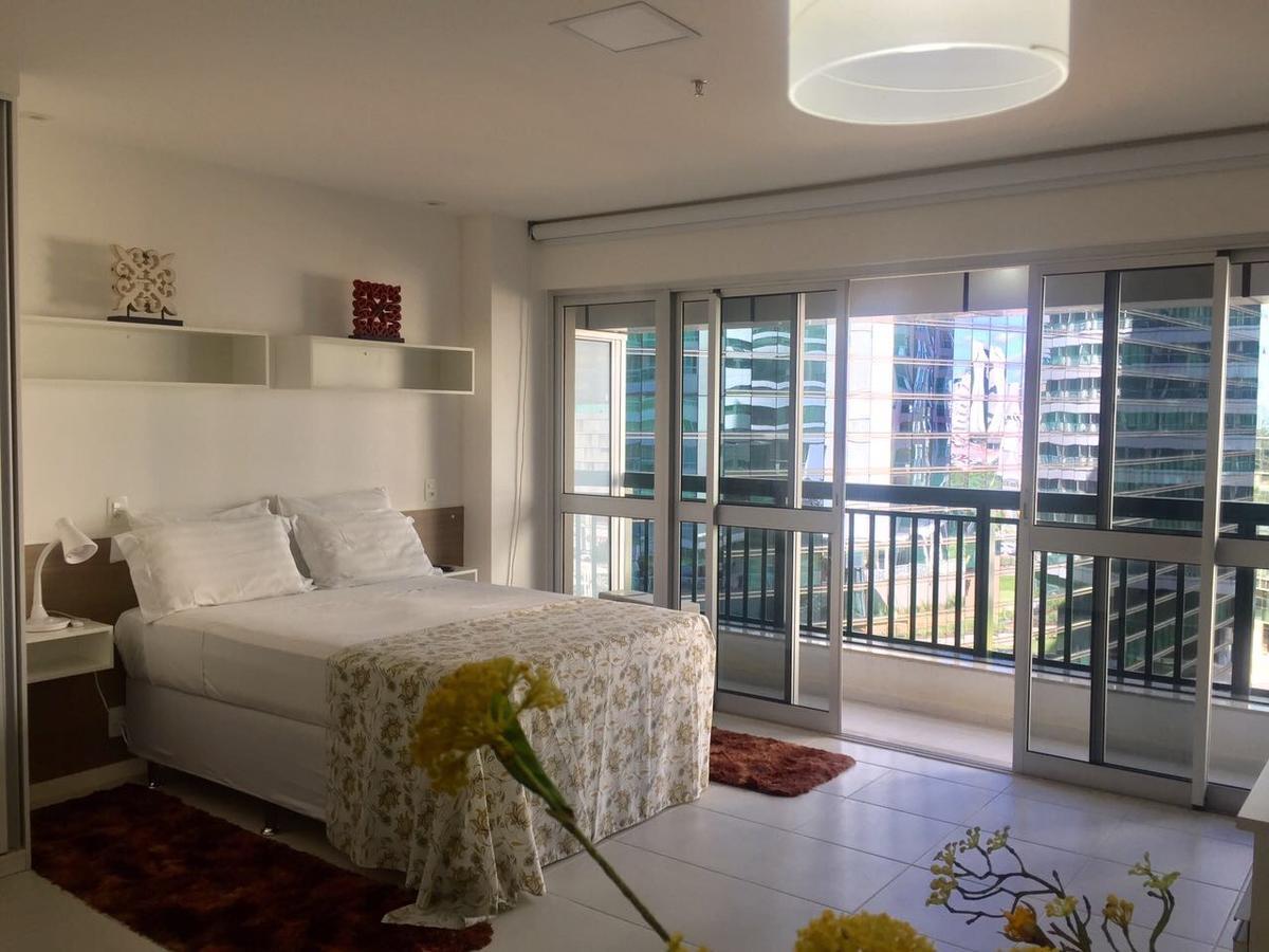 Setor Hoteleiro Norte Com Servico Diario De Limpeza Apart-hotel *